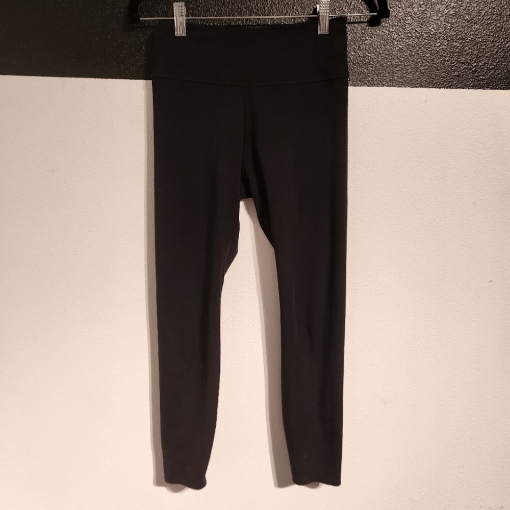 Nike Dri-Fir Active Pants Classic Black Leggings